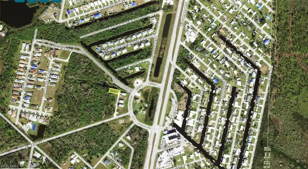 Port Charlotte, FL 33953,4471 Buckwheat RD