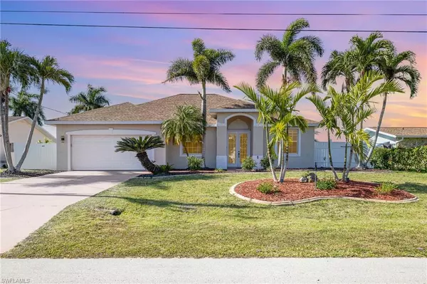 532 W Archer PKWY, Cape Coral, FL 33904