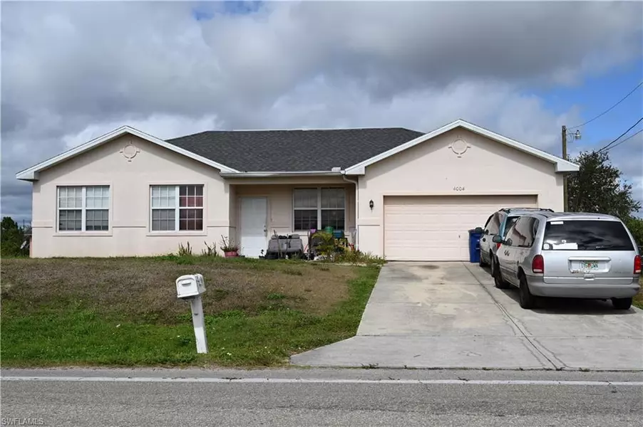 4004 8th ST SW, Lehigh Acres, FL 33976