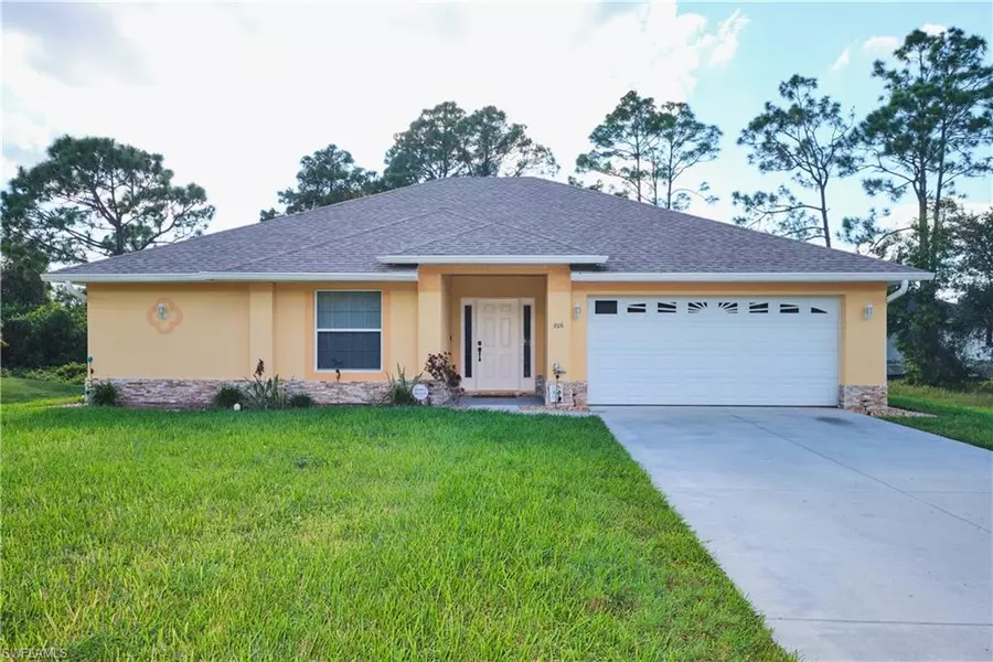 706 Creuset AVE S, Lehigh Acres, FL 33974