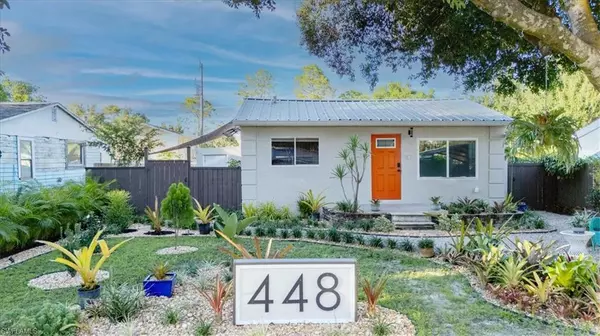 North Fort Myers, FL 33903,448 Santa Cruz ST