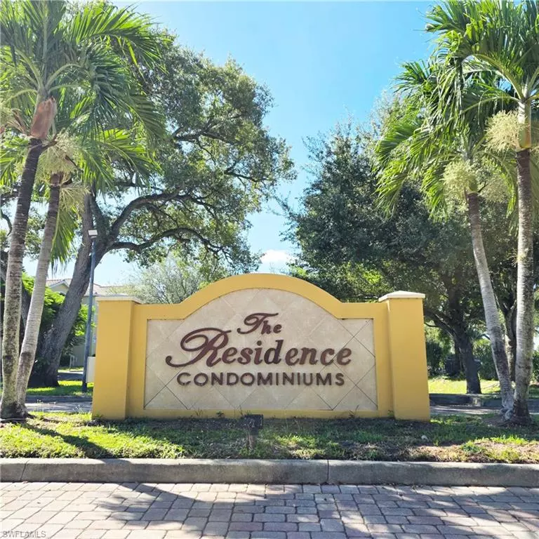 Fort Myers, FL 33901,4121 Residence DR #323