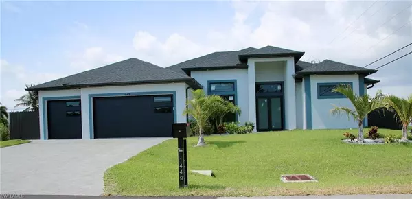 1449 SE 22nd ST, Cape Coral, FL 33990