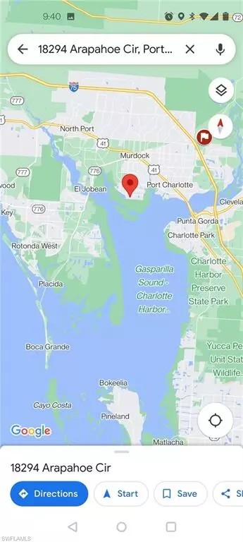 Port Charlotte, FL 33948,18294 Arapahoe CIR