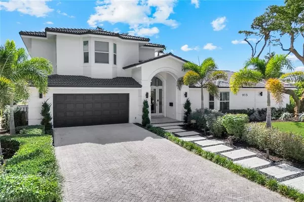 915 Pecten CT, Sanibel, FL 33957