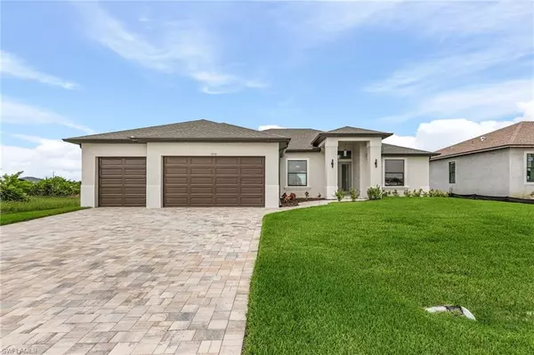 106 SW 33rd PL, Cape Coral, FL 33991