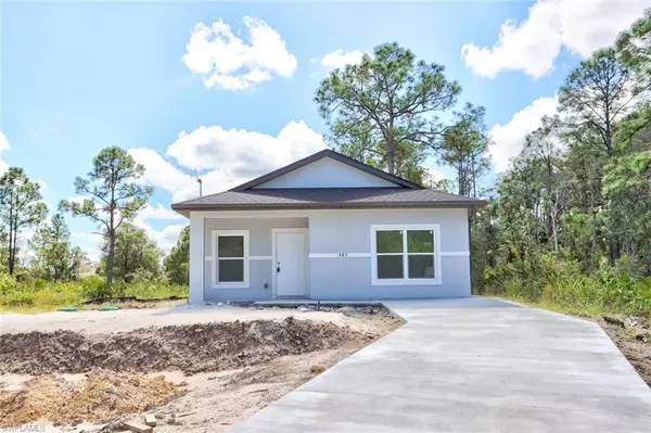 485 Tweed CT, Lehigh Acres, FL 33972