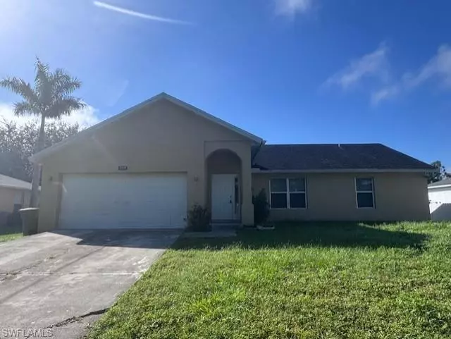 Lehigh Acres, FL 33974,1118 Copley ST E