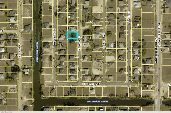 1228 NE 6th PL, Cape Coral, FL 33909