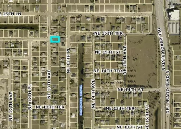1513 NE 13th AVE, Cape Coral, FL 33909