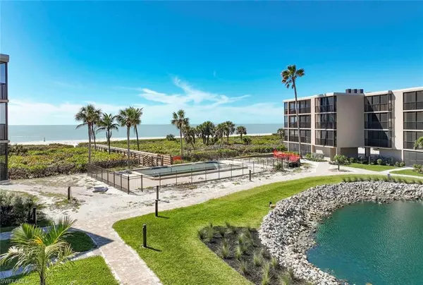 Sanibel, FL 33957,1401 Middle Gulf DR #T304