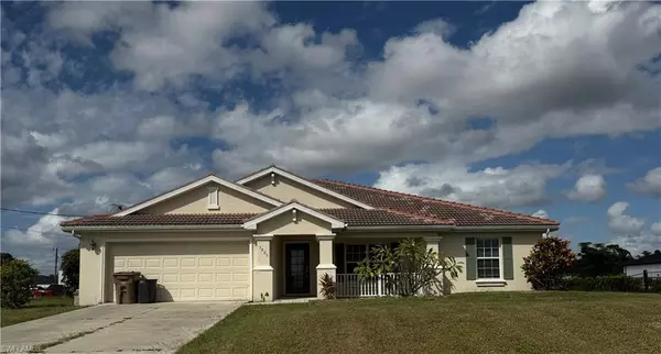 3805 NW 41st LN, Cape Coral, FL 33993
