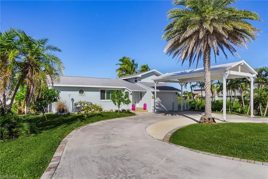 2729 N Ibis CT, St. James City, FL 33956