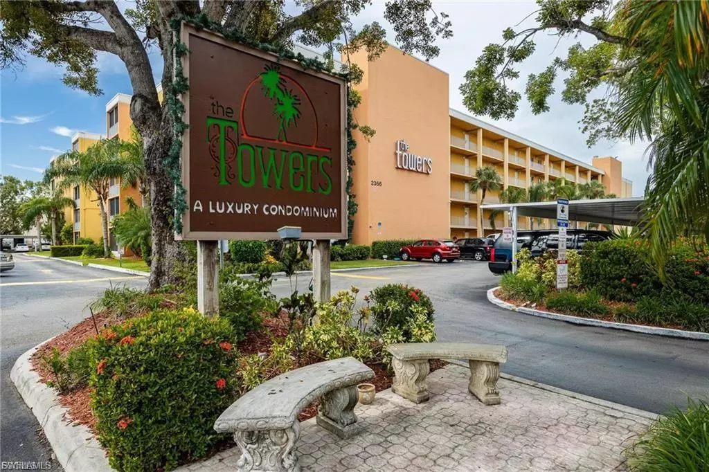 Fort Myers, FL 33901,2366 E Mall DR #521