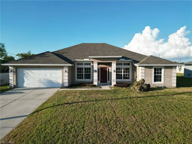 351 NE 25th TER, Cape Coral, FL 33909