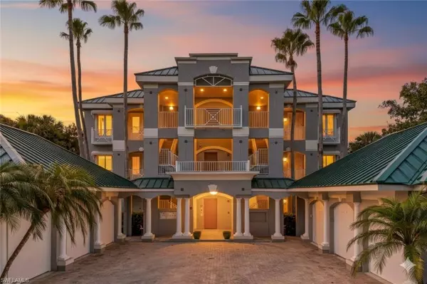 Sanibel, FL 33957,5789 Baltusrol CT #302