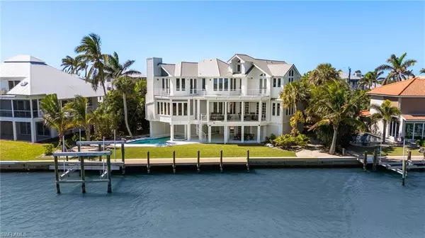 Sanibel, FL 33957,1490 Angel DR