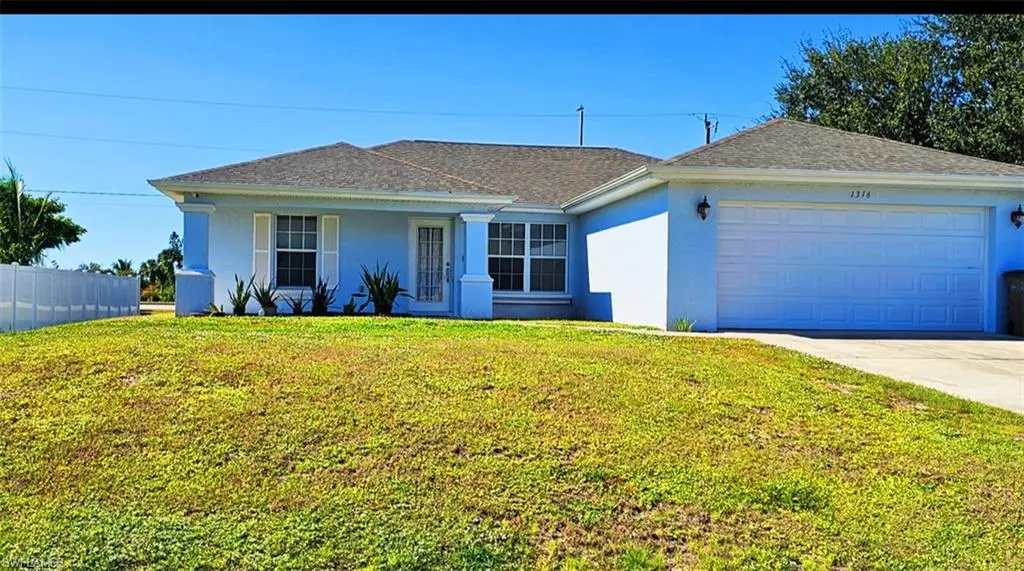 1316 NE 16th PL, Cape Coral, FL 33909