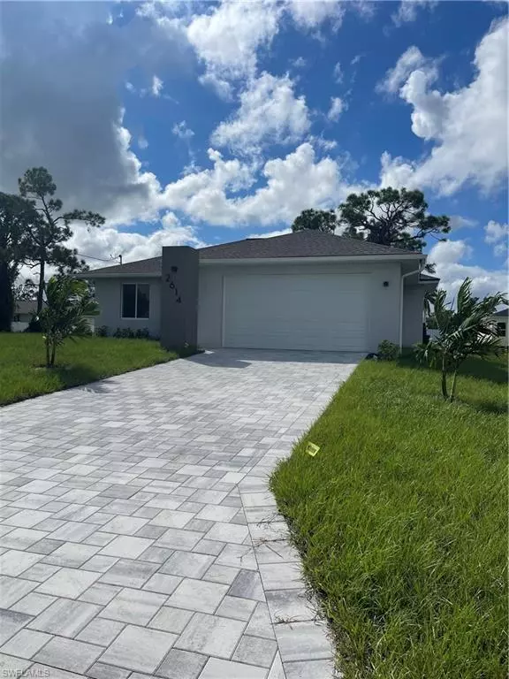 Cape Coral, FL 33993,2614 NW 27th ST