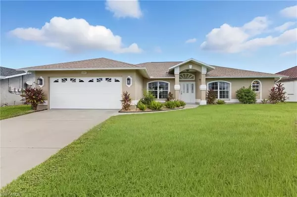 4207 SW 13th AVE, Cape Coral, FL 33914