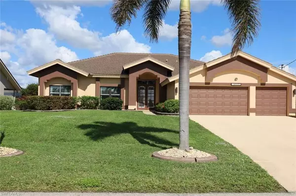 1157 SW 44th ST, Cape Coral, FL 33914