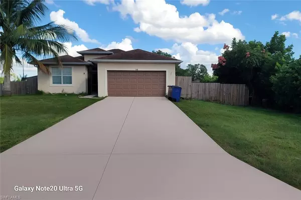 702 Milton AVE N, Lehigh Acres, FL 33971