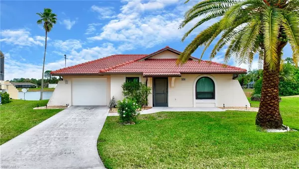 506 Causeway DR, Lehigh Acres, FL 33936
