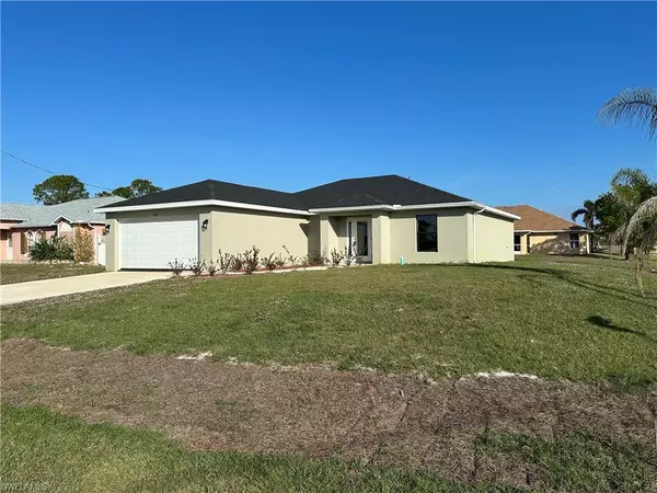 2601 NW 26th TER, Cape Coral, FL 33993