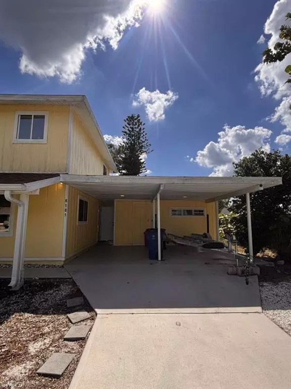 Fort Myers, FL 33967,8181 Lake San Carlos CIR