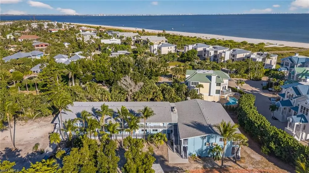 Sanibel, FL 33957,409 E Gulf DR #18