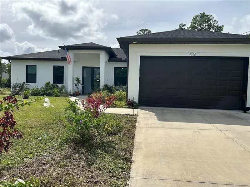 4006 E 2nd ST, Lehigh Acres, FL 33936