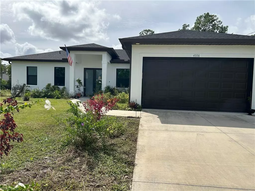 Lehigh Acres, FL 33936,4006 E 2nd ST