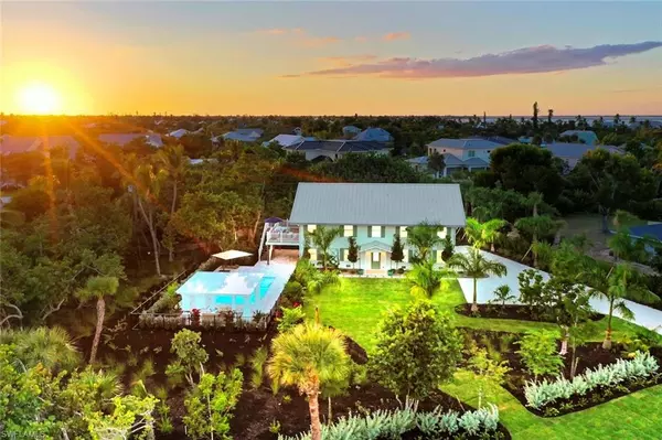 1139 Seagrape LN, Sanibel, FL 33957