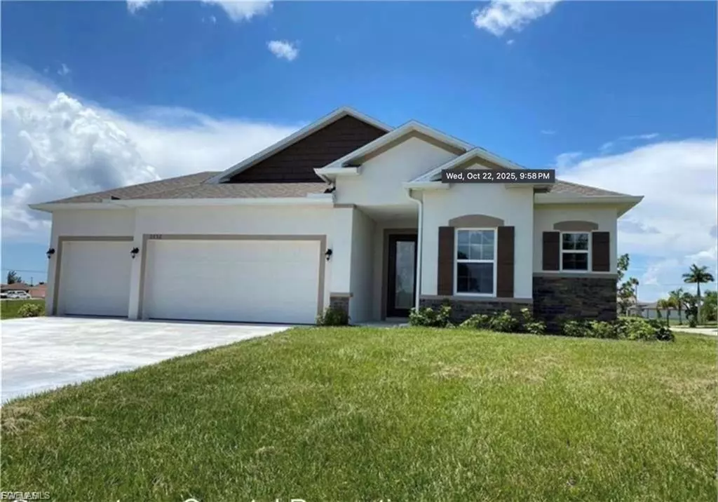 Cape Coral, FL 33993,2032 NW 32nd CT