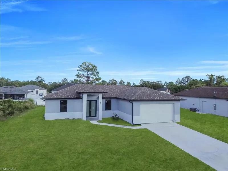 497 Lenox AVE, Lehigh Acres, FL 33974