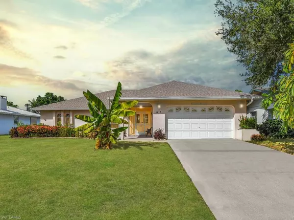 1413 SE 39th ST, Cape Coral, FL 33904