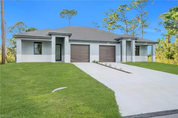 452 Loretta AVE S, Lehigh Acres, FL 33974