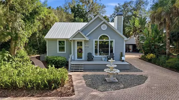 270 River Oaks DR, Labelle, FL 33935