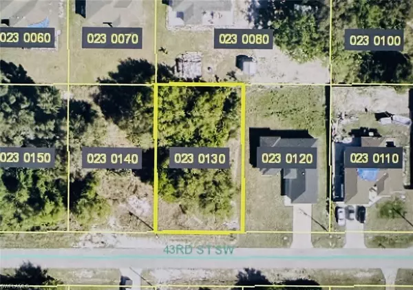 3004 43rd ST SW, Lehigh Acres, FL 33976