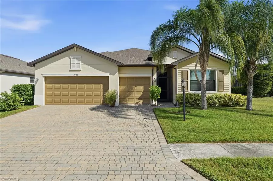 3158 Sedano CT, Fort Myers, FL 33905