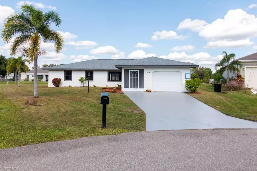 1136 Yachtsman LN, Punta Gorda, FL 33983