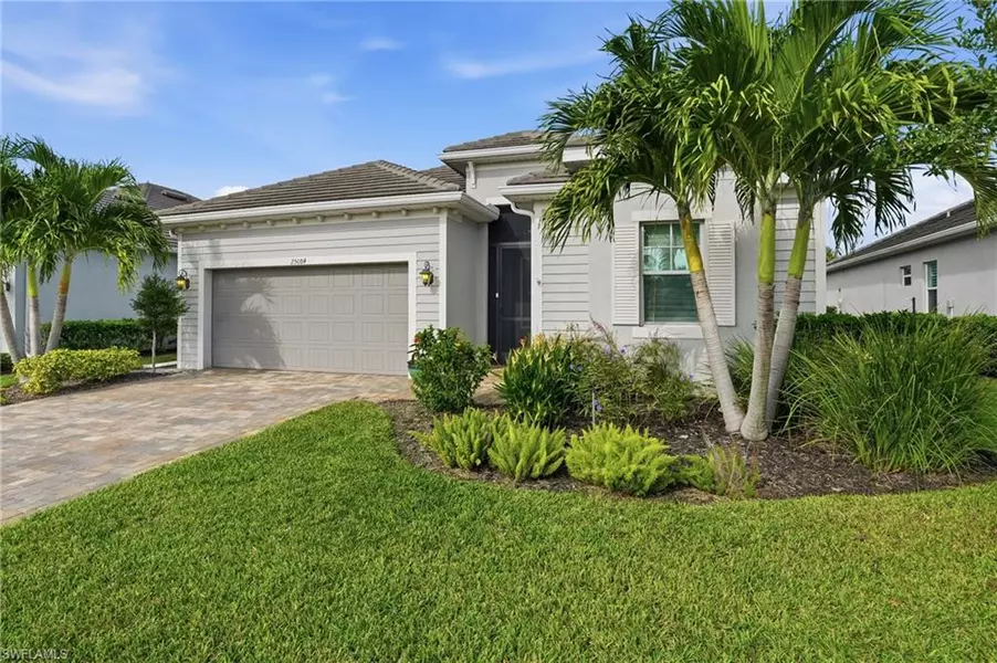 25084 Golden Fern DR, Punta Gorda, FL 33955