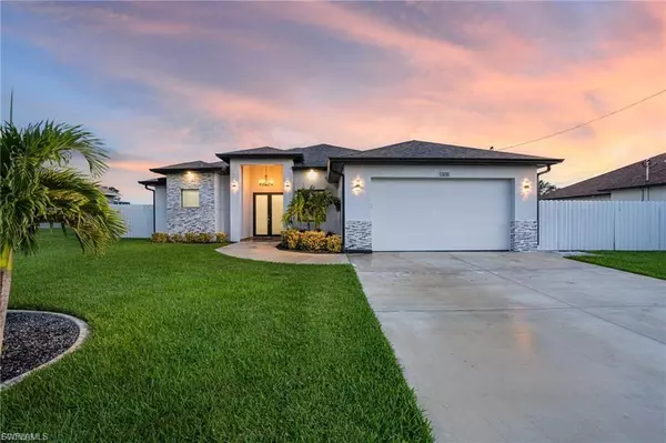 1308 SW 31st TER, Cape Coral, FL 33914