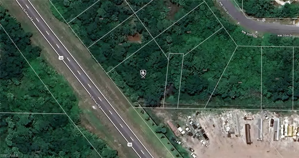 2418 US Highway 98 N, Okeechobee, FL 34972