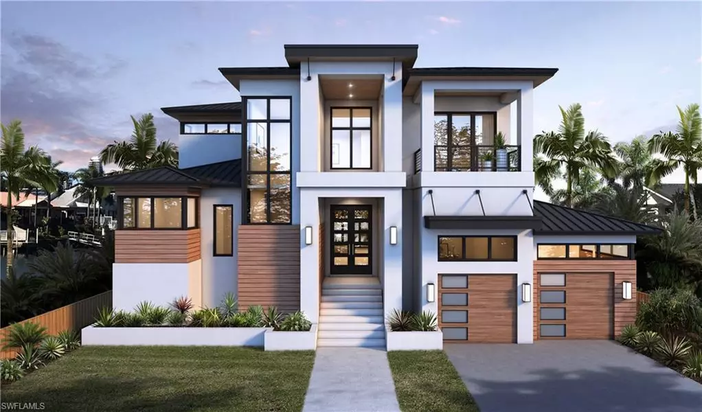 469 Trade Winds AVE, Naples, FL 34108