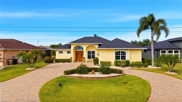 622 SE 8th PL, Cape Coral, FL 33990