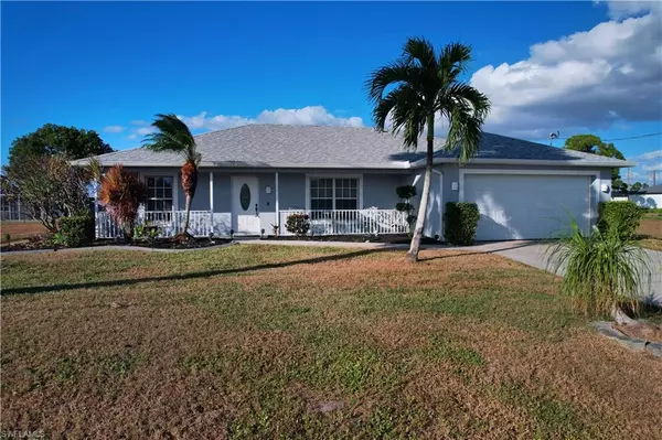 1711 NW 23rd ST, Cape Coral, FL 33993