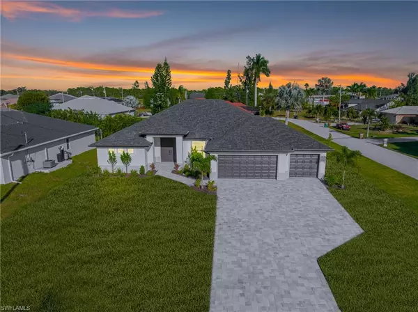 2301 NW 34th AVE, Cape Coral, FL 33993