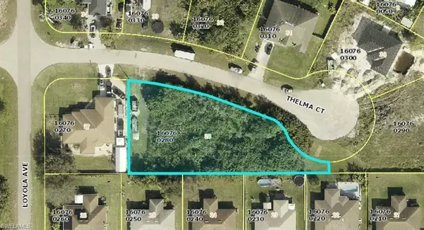 441 Thelma CT, Lehigh Acres, FL 33972