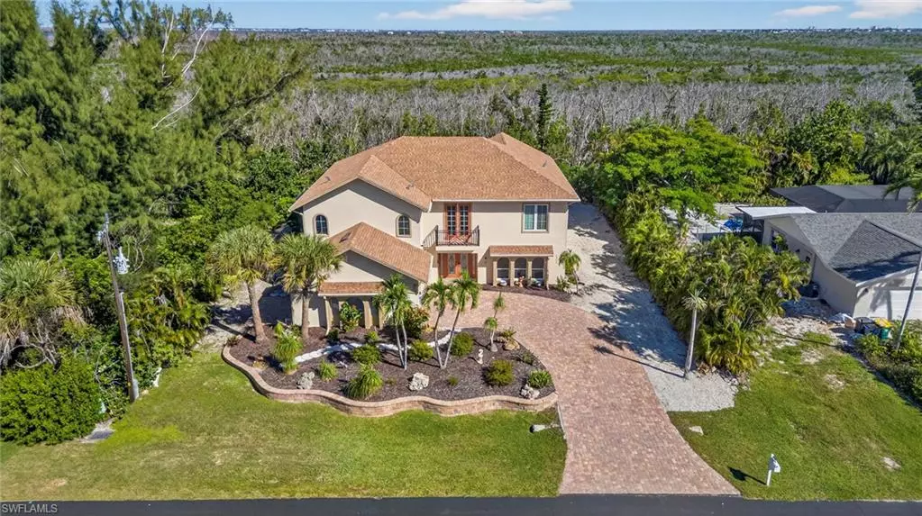 1747 Serenity LN, Sanibel, FL 33957